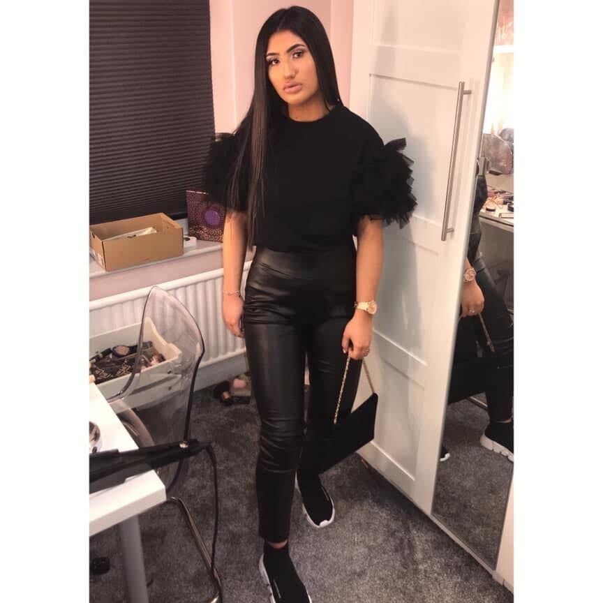 Stupid Chav Sluts- Saima Ash
