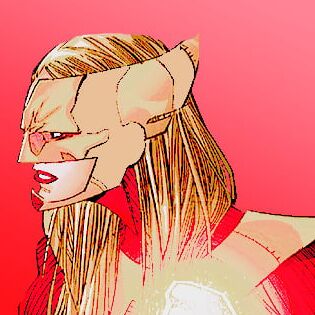 Supervillainess Moonstone-Ms. Marvel