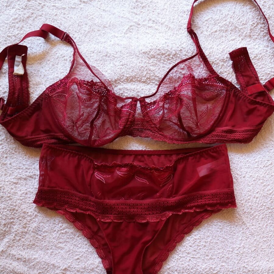 Her Lingerie.