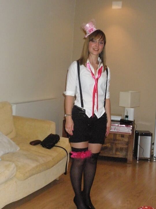 Hottest brunette petite milf