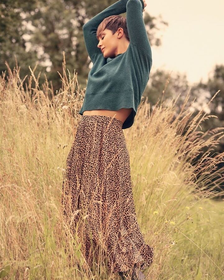 Frankie Bridge mega collection