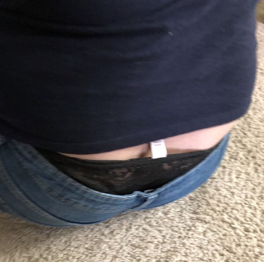 Panty raid (clean and dirty)