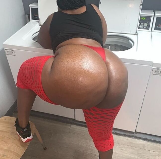 Super big ass