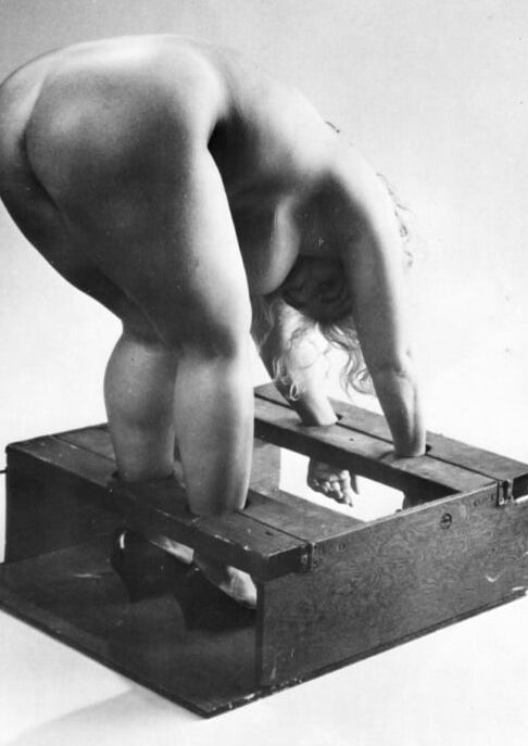 Punishment box
