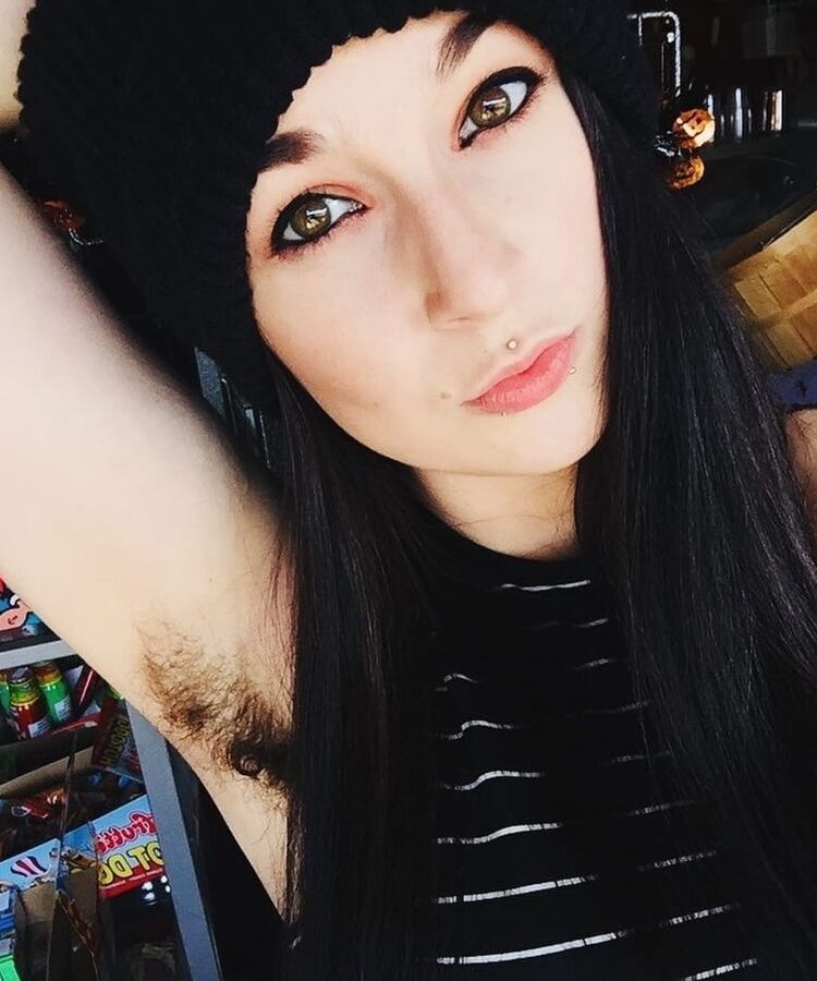 hairy armpits collections