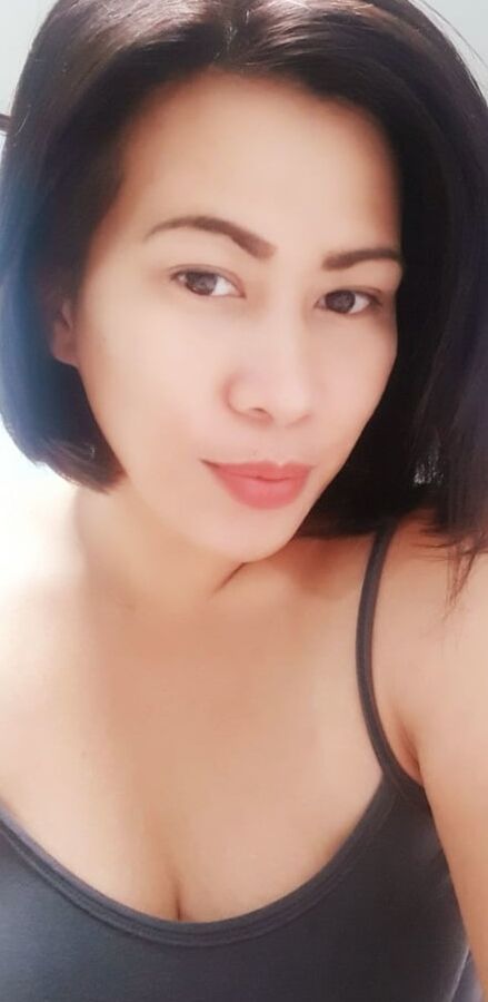 Ginger - Filipina Milf Slut