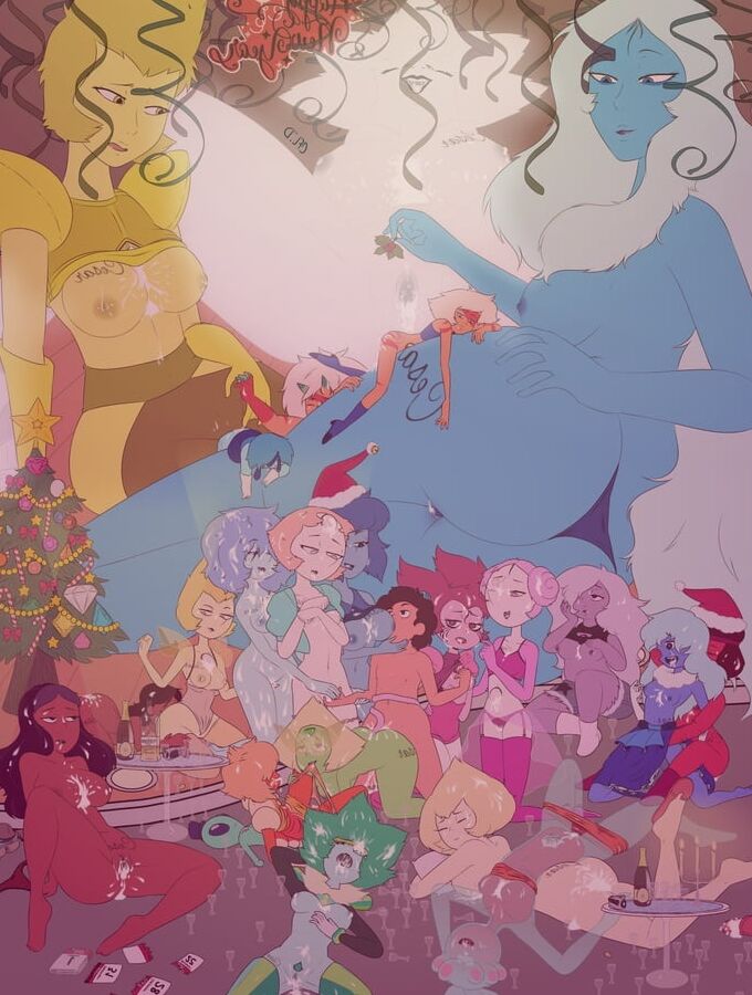 The Crystal Sluts