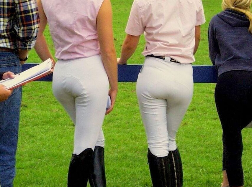 Jodhpurs Voyeur