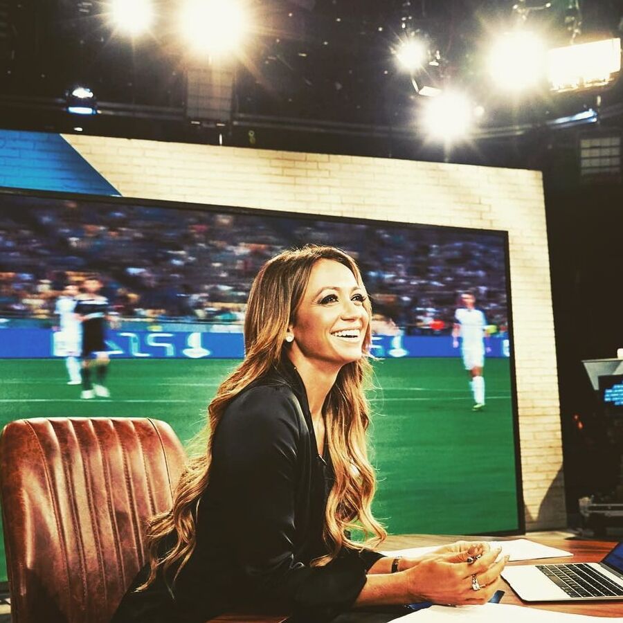 Kate Abdo