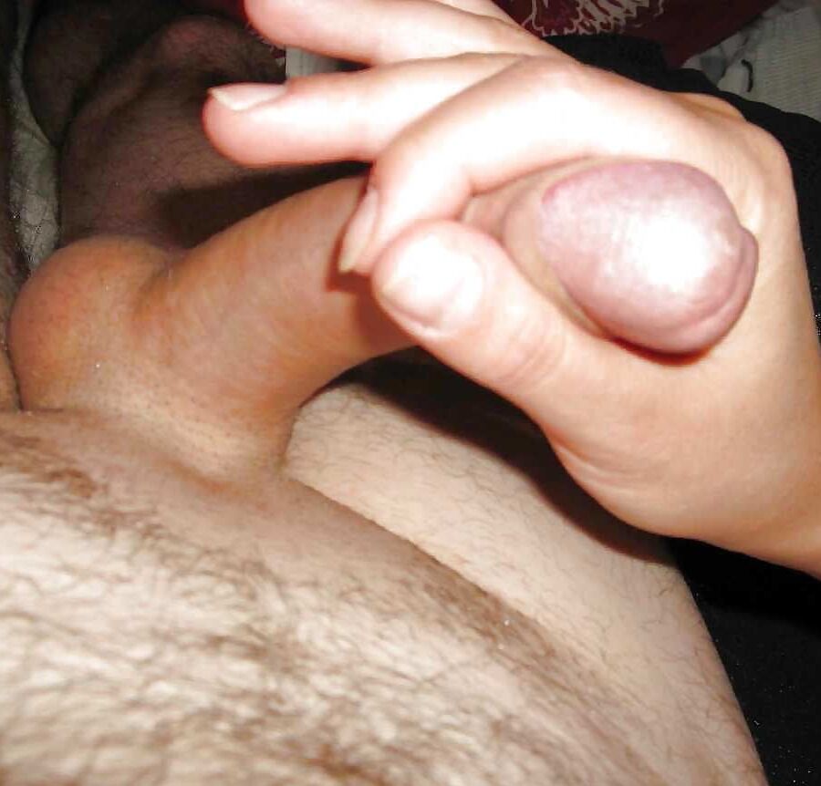 my wife and I