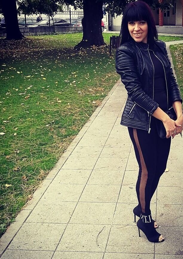 Luna SERBIAN Slutty Milf