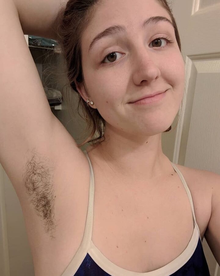 hairy armpits collections