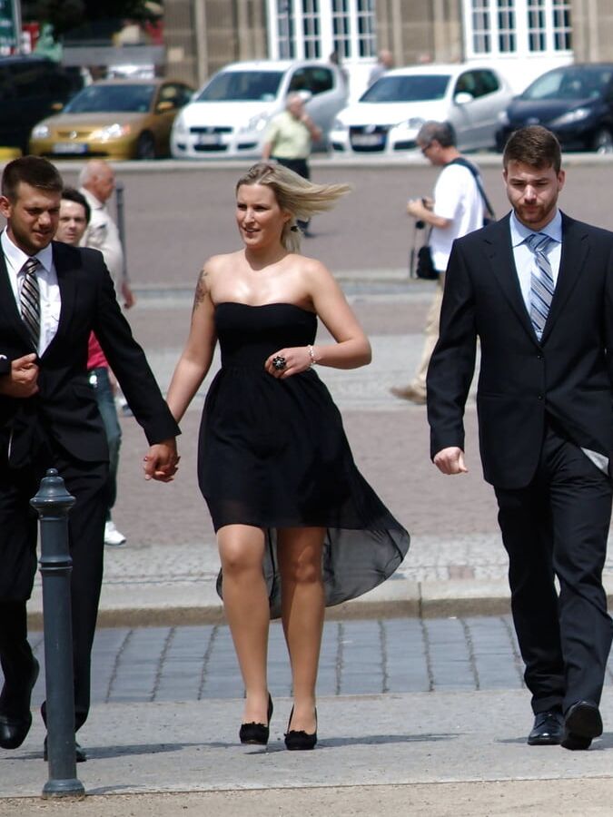 street nylons
