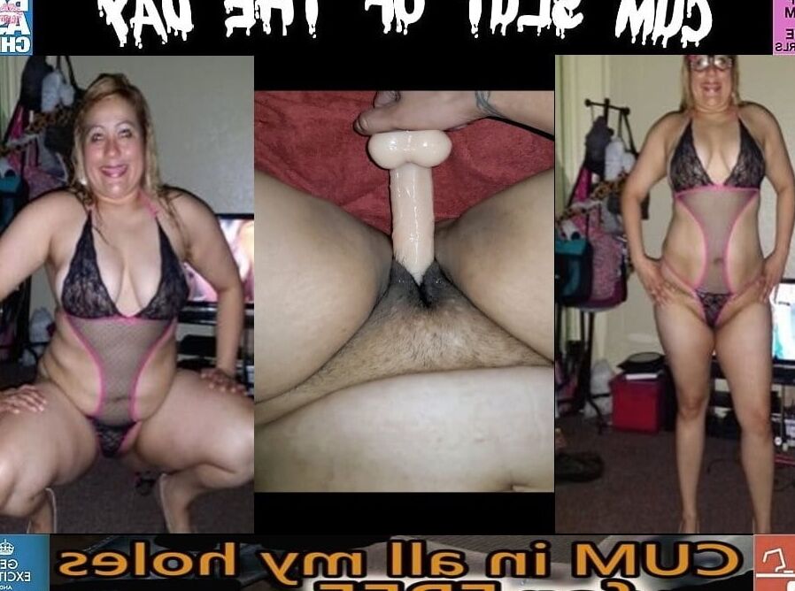 Chubby Fuckpig Whore Maria yr Cunt From HoustonTexas USA