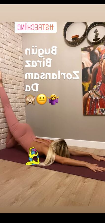 Sexy Turkish Milf Ahu