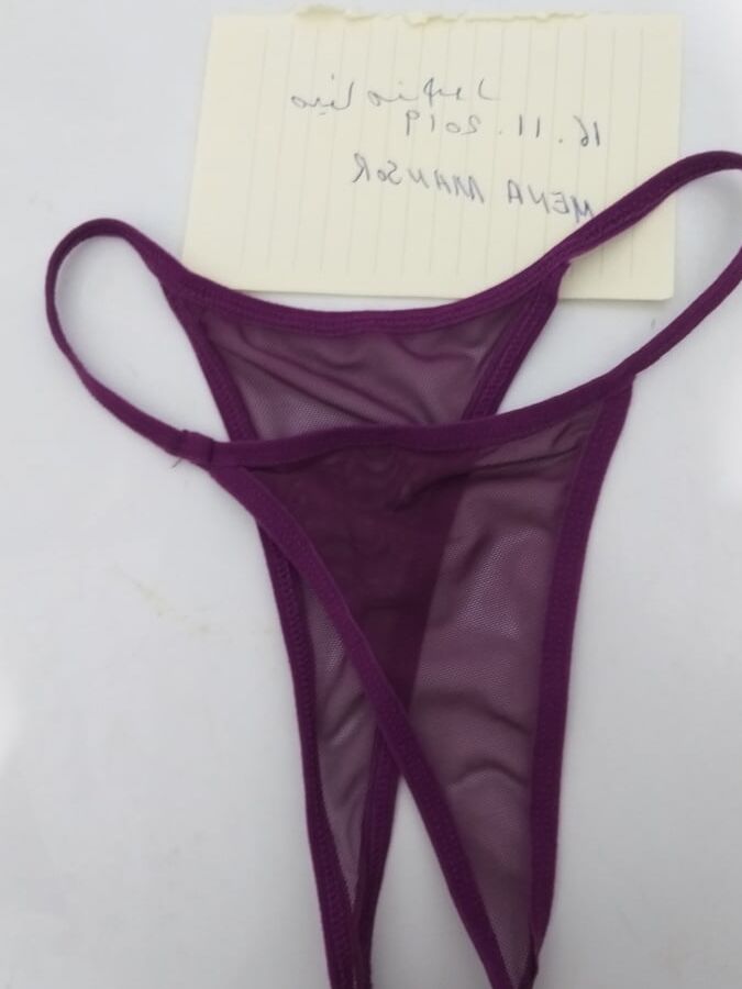 My Jordanian Cuckold