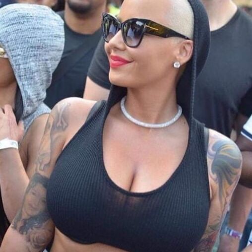 Amber Rose