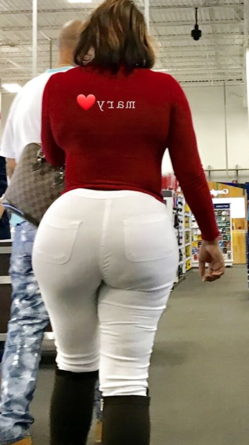 Fat ass