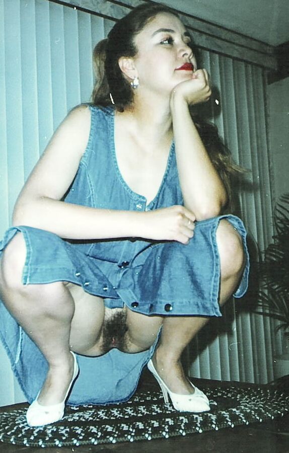 Hairy in Denim Mix Vol