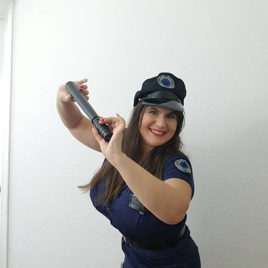 Cum or go to jail