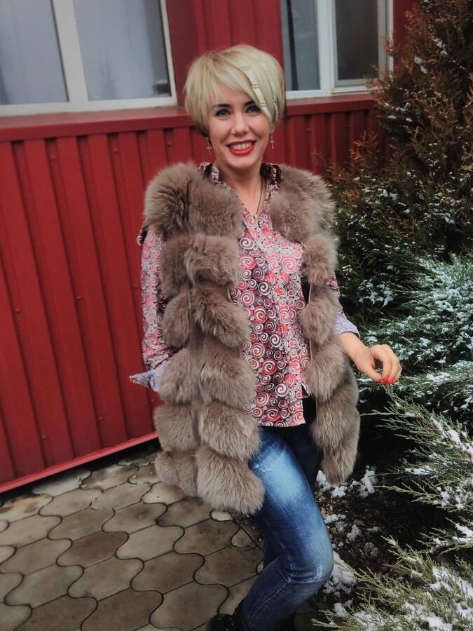 FUR WHORE
