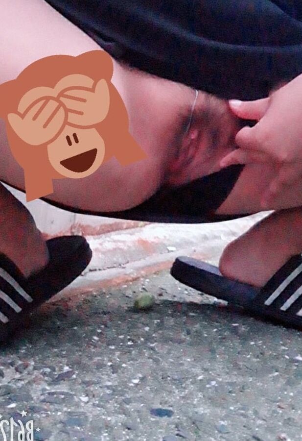Korean slut