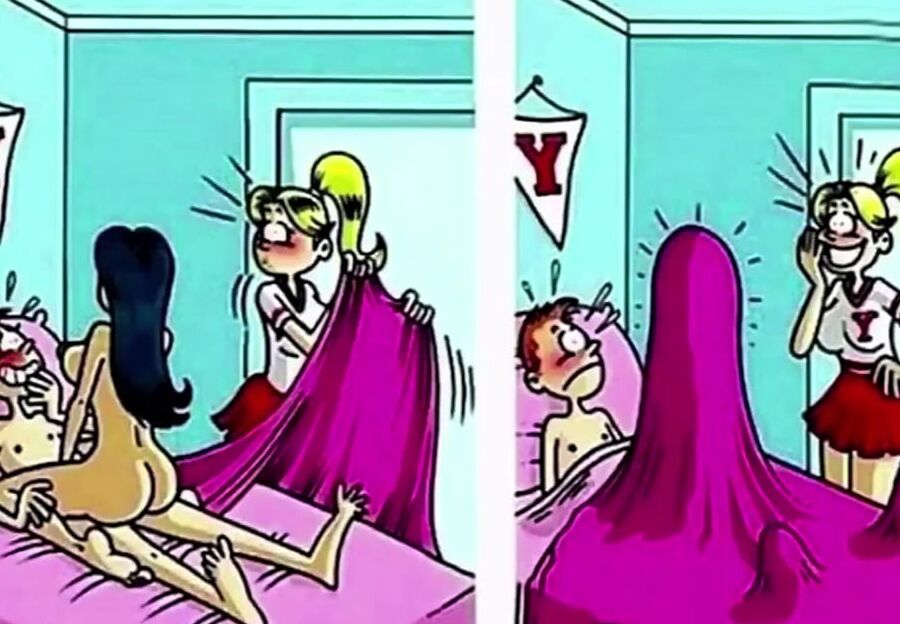Funny Erotic