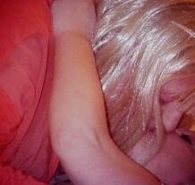 T-girl Rachel, a wife, a hubby and three guys