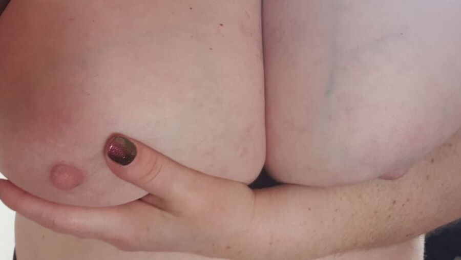 Rachel huge saggy tits
