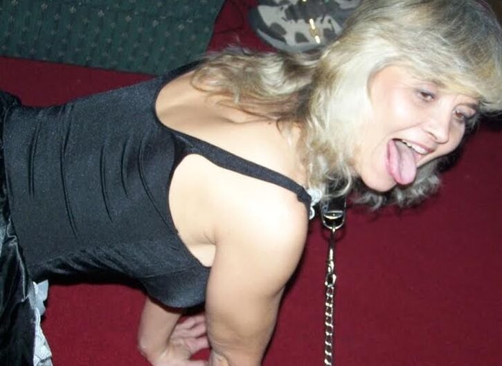 Cougar gilf