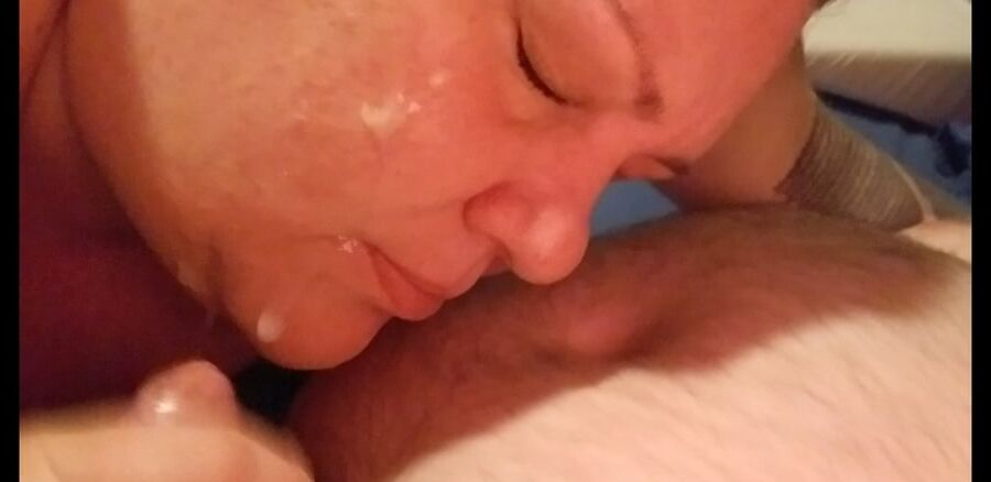 Let the cum fly!