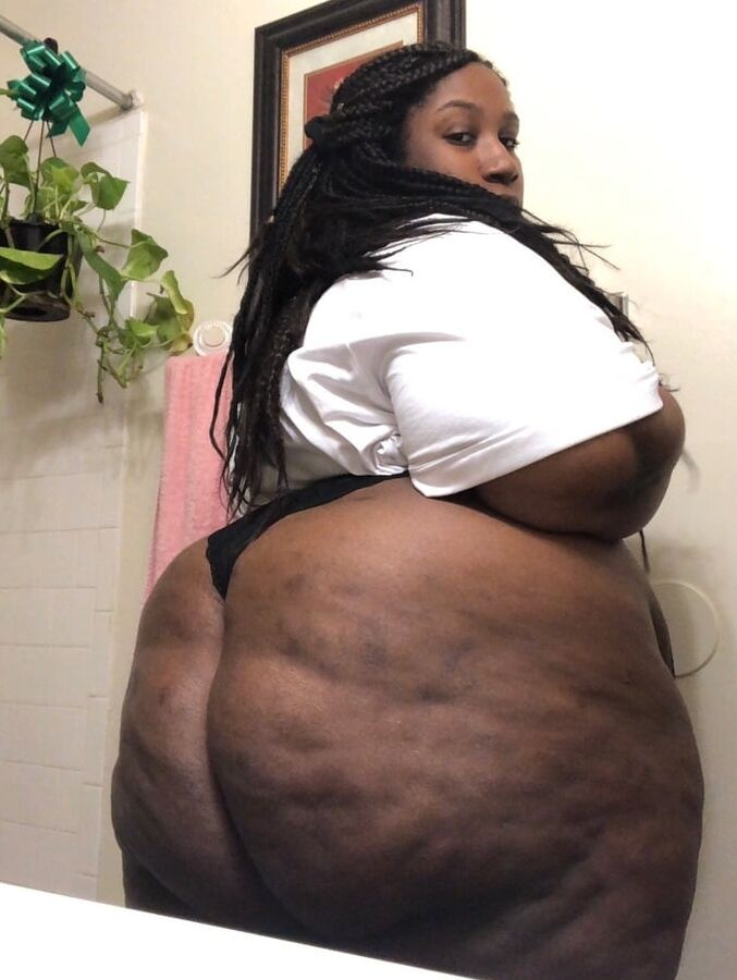 black bbw