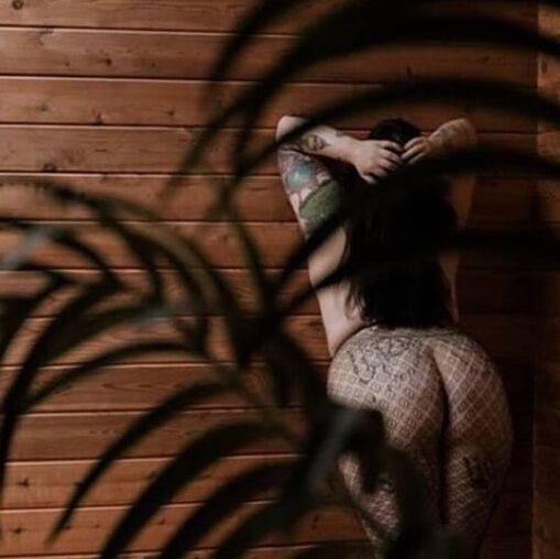 Sexy Thick Curvy Ass Thighs Tattoos BBW PAWG