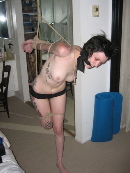 Homemade milfs BDSM mix