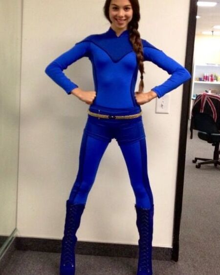 Phoebe Thunderman