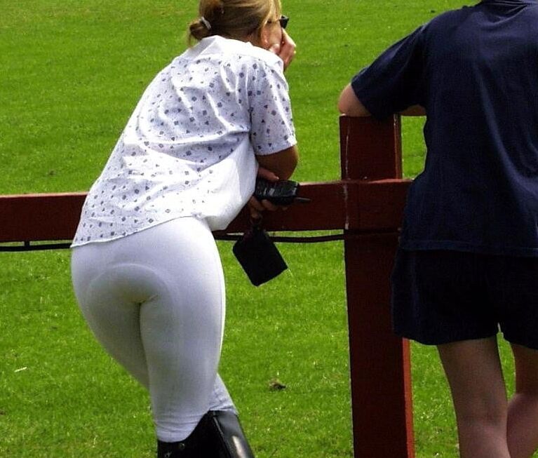 Jodhpurs Voyeur