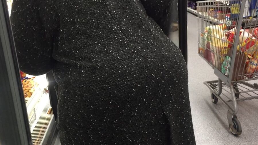 GASSY SSBBW GILF