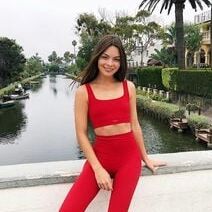 Celebrity - Scarlett Byrne - Harry Potter