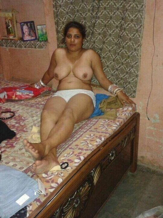 Desi young lady