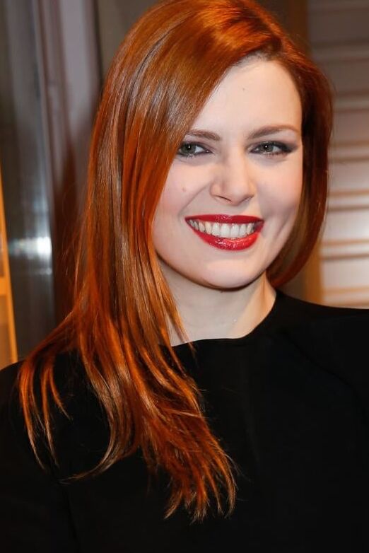 Elodie Frege