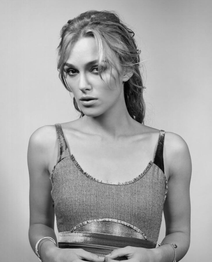 Gorgeous Keira