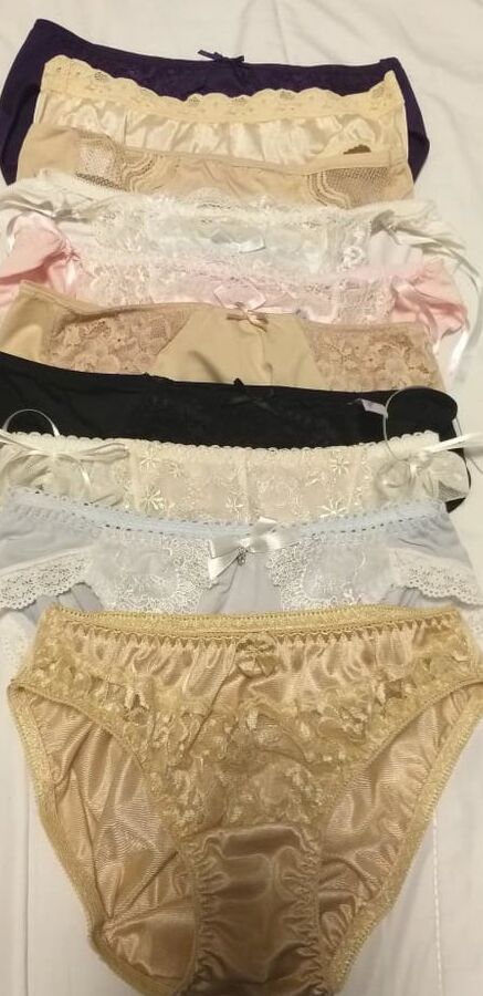 Panties wife Thai