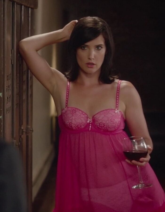 Cobie Smulders