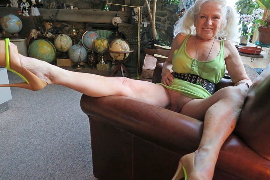 My favourite granny