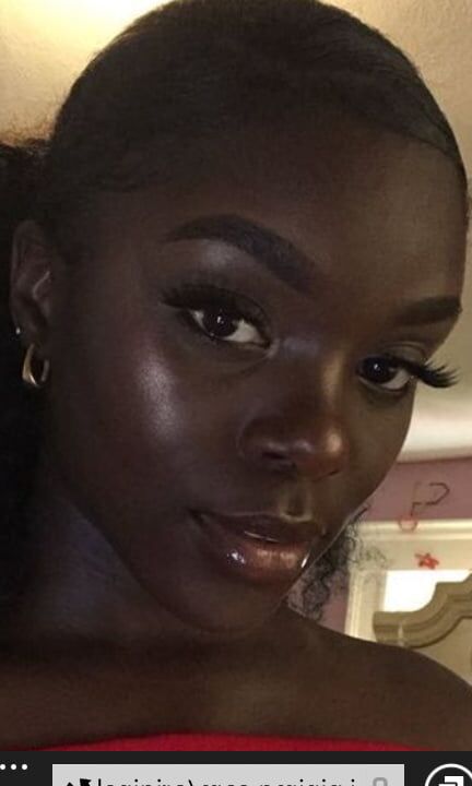 Ebony faces for cum