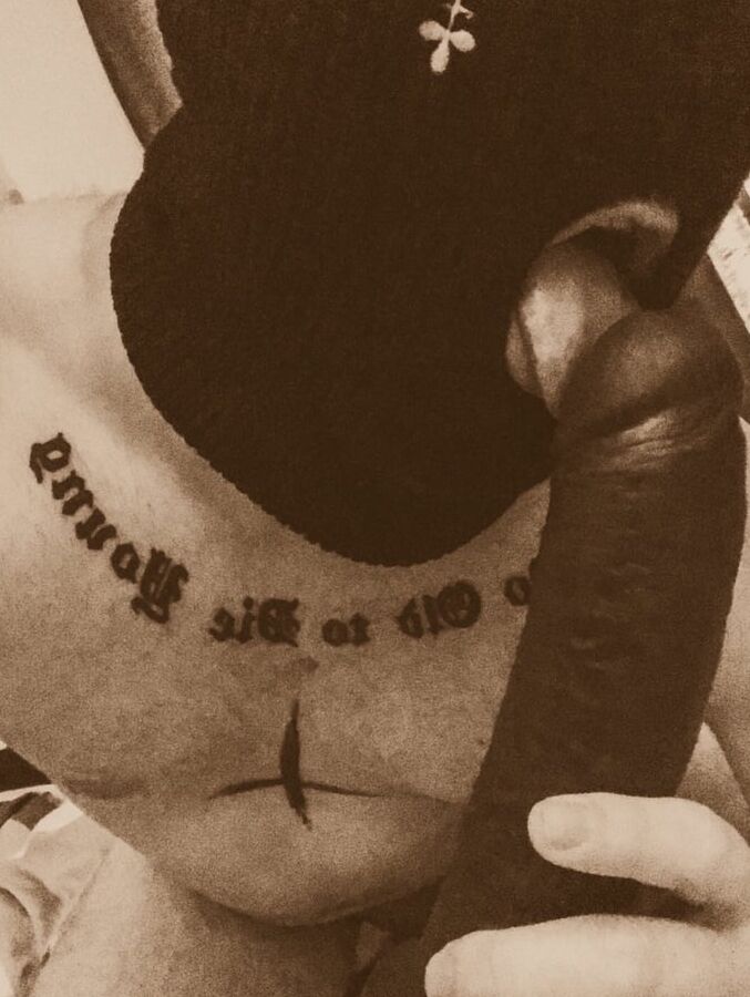 faggot slave