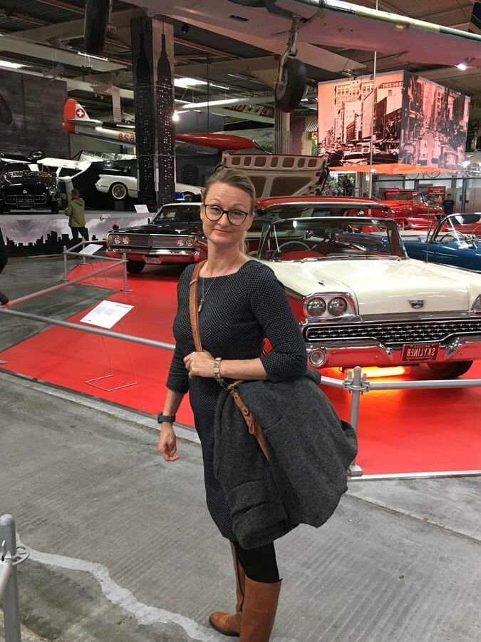 German Slut Heidi