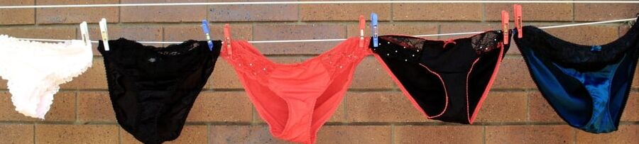 Her Lingerie.