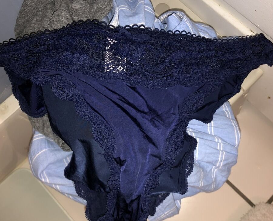 Panty raid (clean and dirty)