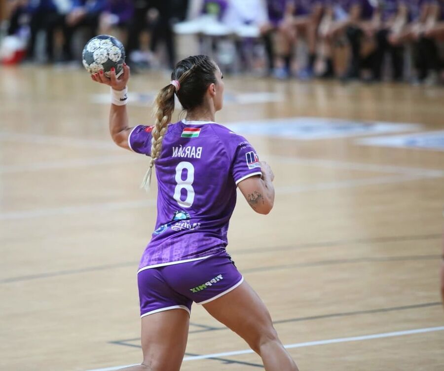 Handball girls